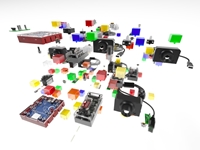 Picture for category Electronic Parts