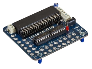 Picture of fischertechnik micro:bit F5 Adapter