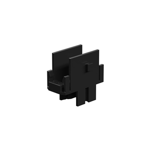 Picture of Servo holder, black