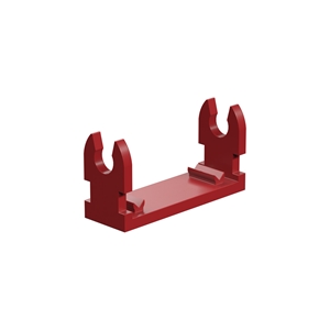 Picture of Cable winch frame, red