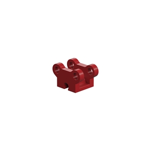 Picture of Roller block, red