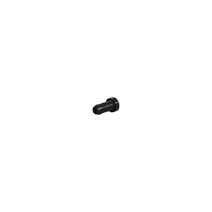 Picture of Connecting plug, black