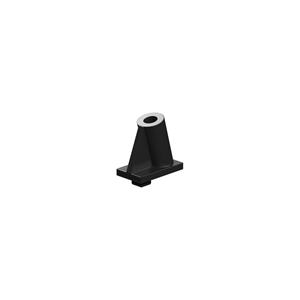 Picture of Steering column base, black