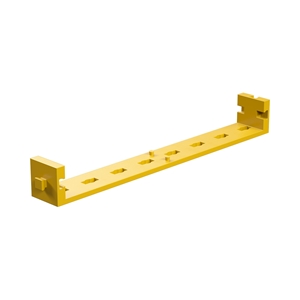 Picture of Flat girder 120, yellow