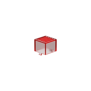 Picture of Light cap, red
