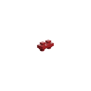 Picture of Static adapter, red