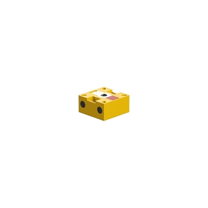 Picture of Photo transistor assembled, yellow