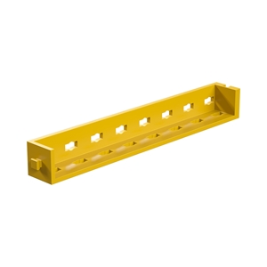 Picture of Angle girder 120, yellow