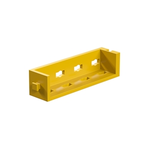 Picture of Angle girder 60, yellow