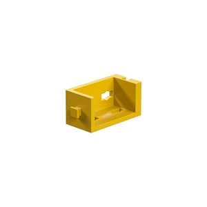 Picture of Angle girder 30, yellow