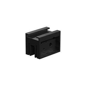 Picture of Rack & Pinion box, black