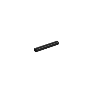 Picture of Plastic axle 30, black