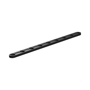 Picture of I-Strut with bore 120, black