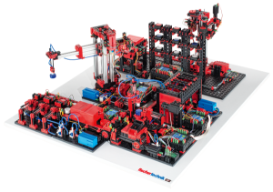 Picture of Factory Simulation 9v