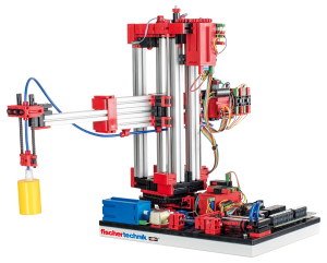 Picture of fischertechnik Vacuum Gripper Robot 24V