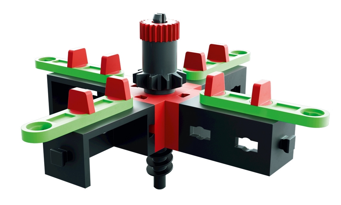 Universal Starter fishertechnik