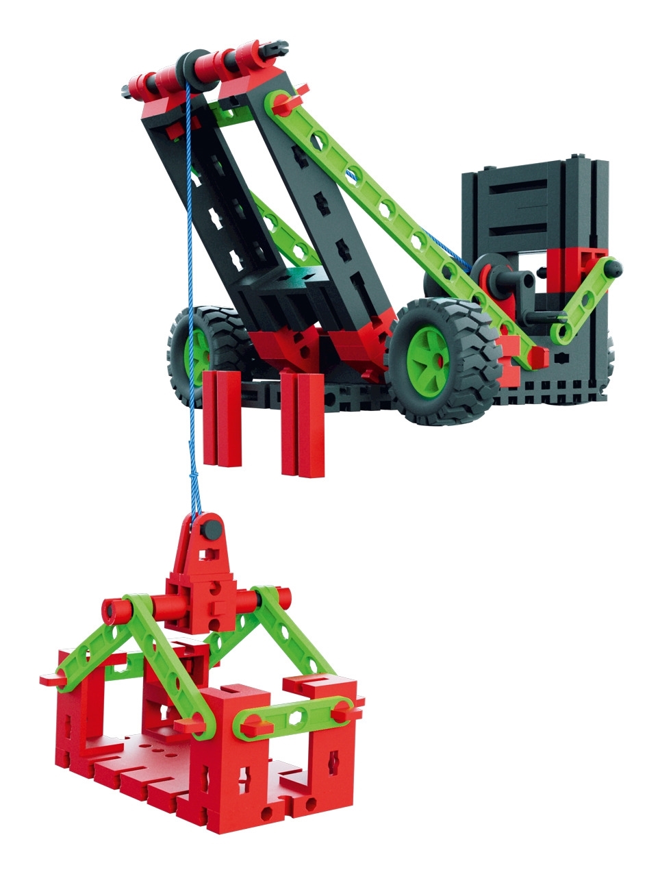 Universal Starter fishertechnik