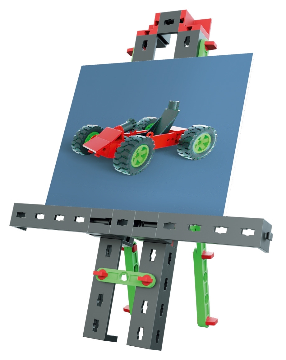 Universal Starter fishertechnik