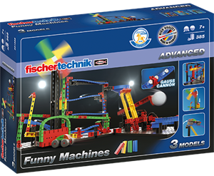 Picture of Funny Machines