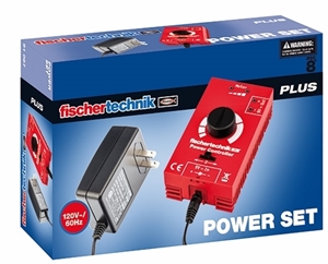 Picture of Power Set 120V