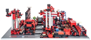 Picture of Training Factory Industry 4.0 in 9V