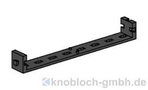 Picture of Flat girder 120, black