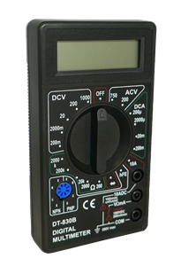 Picture of Multimeter digital