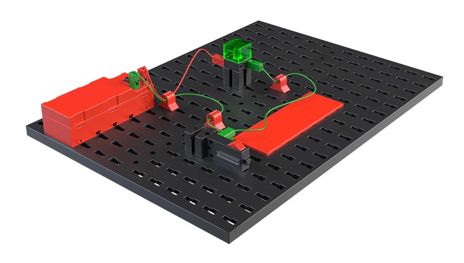 E-Tronic | fishertechnik