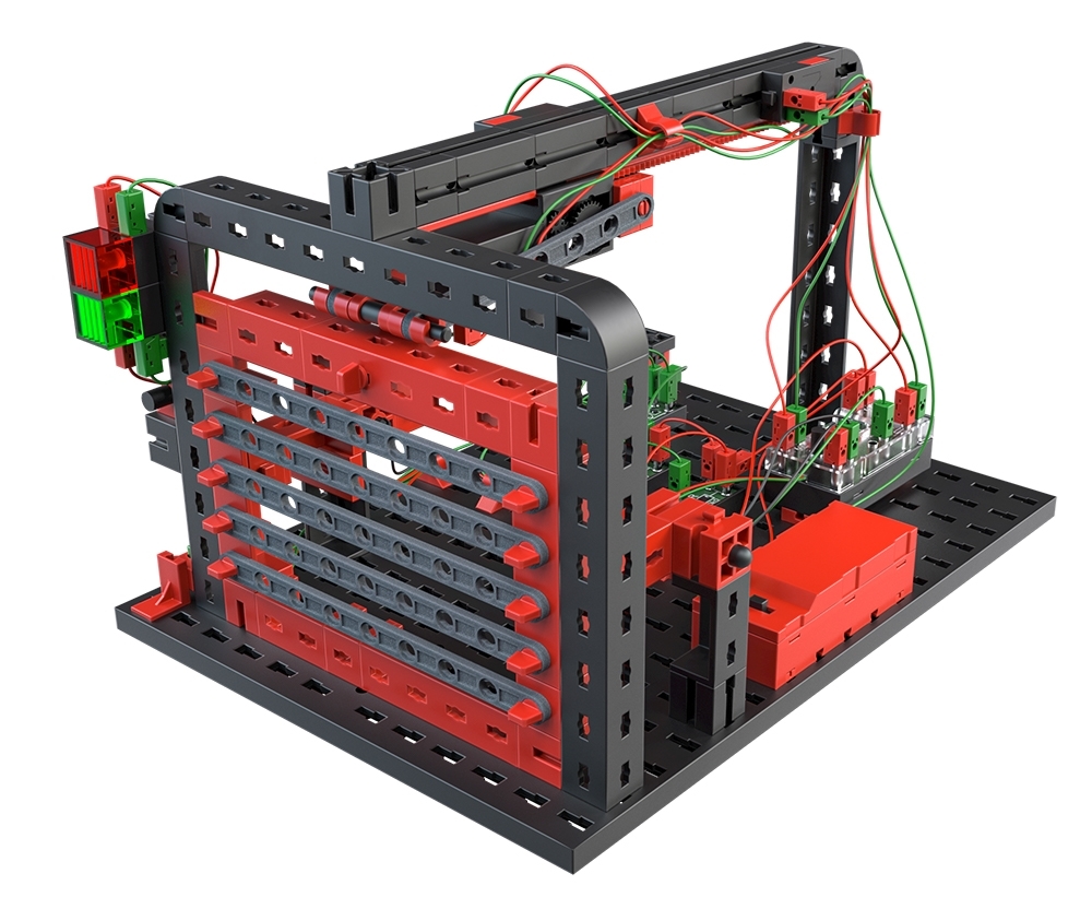 E-Tronic | fishertechnik