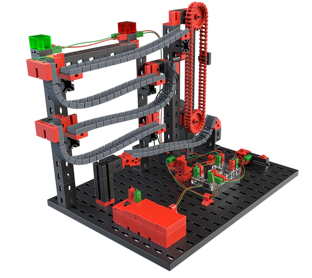 E-Tronic | fishertechnik