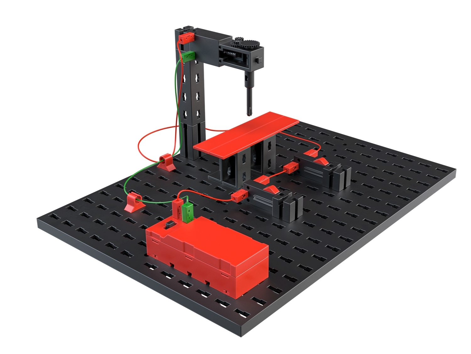 E-Tronic | fishertechnik