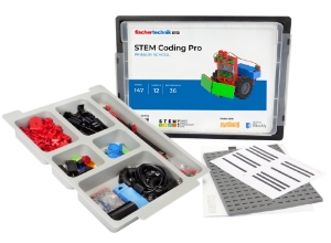 fischertechnik Robotics Smart Coding kit for kids
