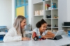 fischertechnik Robotics Smart Coding kit for kids