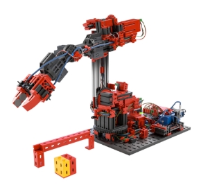 Picture of 6-Axis Robot 9V