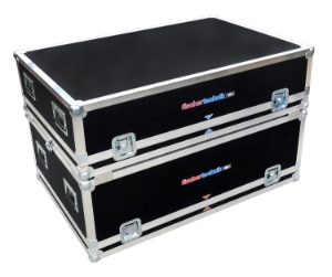 Picture of Storage and Transport Case for Agile Production Simulation
