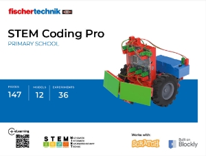 Picture of STEM Coding Pro (No Battery)