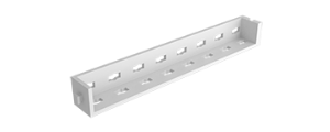 Picture of Angle girder 120 gray-white