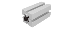 Picture of Building block 30 gray-white