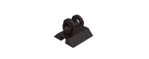 Picture of Articulated cube tongue 15 black