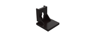 Picture of Adapter tab black