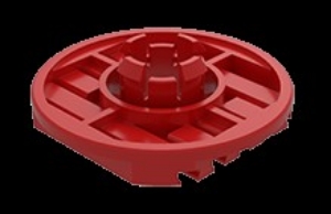 Picture of Slewing ring Z40 bottom part