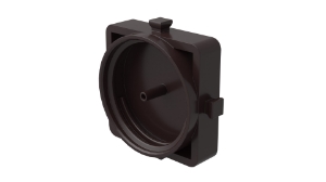 Picture of PET bottle holder black